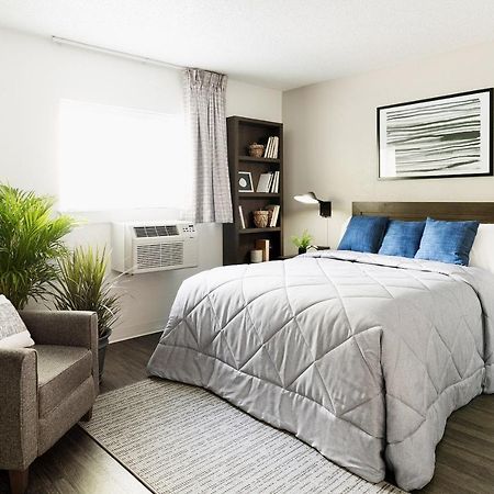 Intown Suites Extended Stay Auburn Al Bagian luar foto