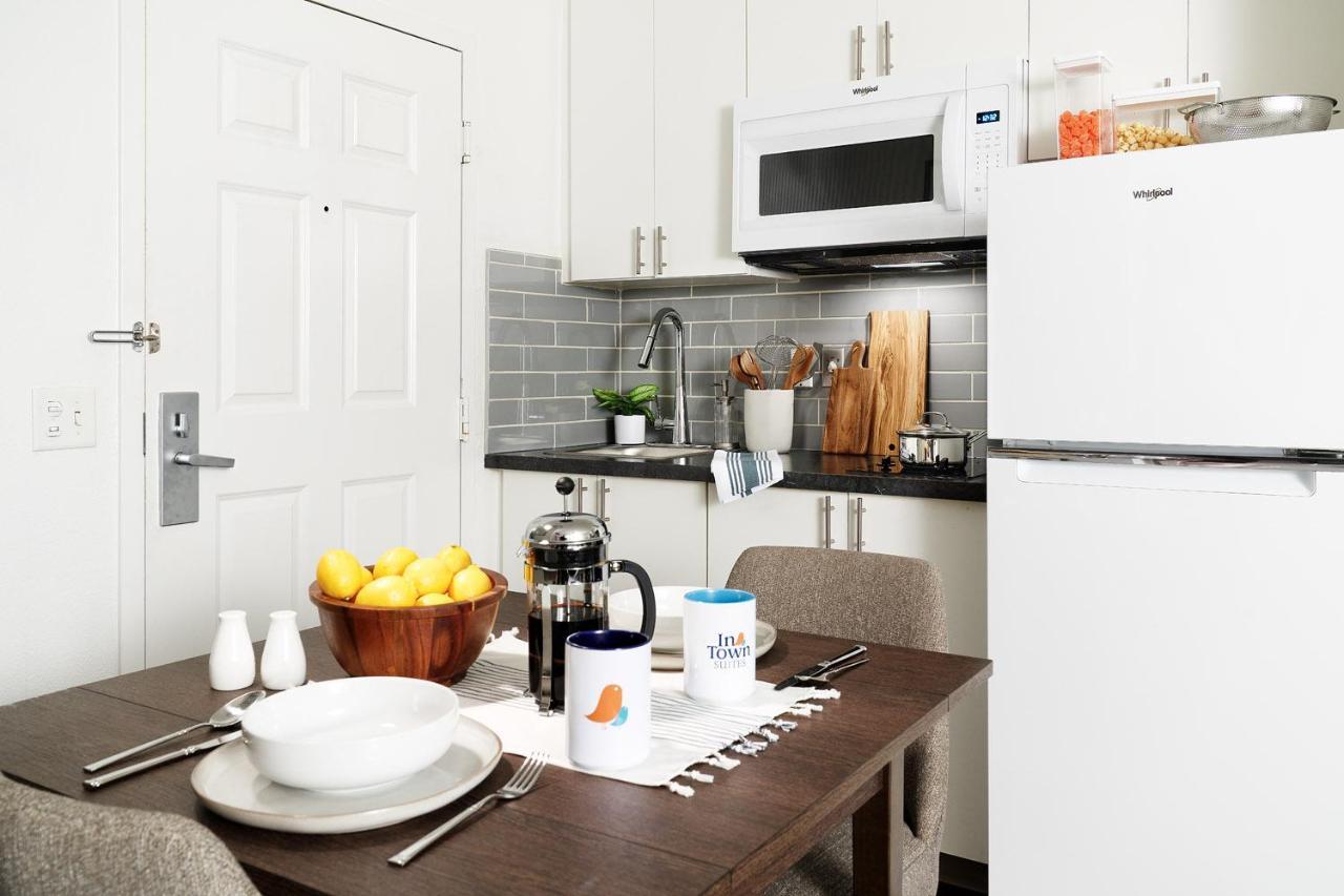 Intown Suites Extended Stay Auburn Al Bagian luar foto