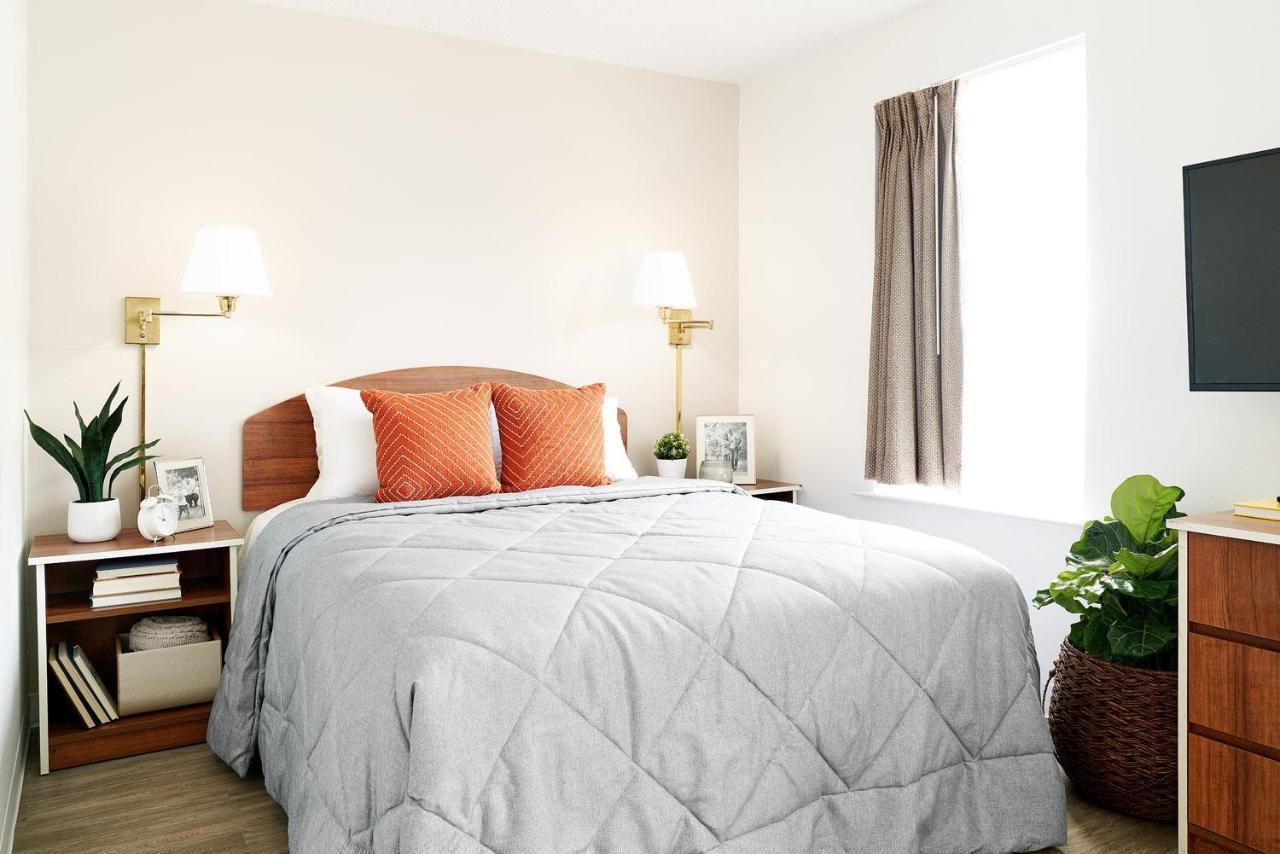 Intown Suites Extended Stay Auburn Al Bagian luar foto
