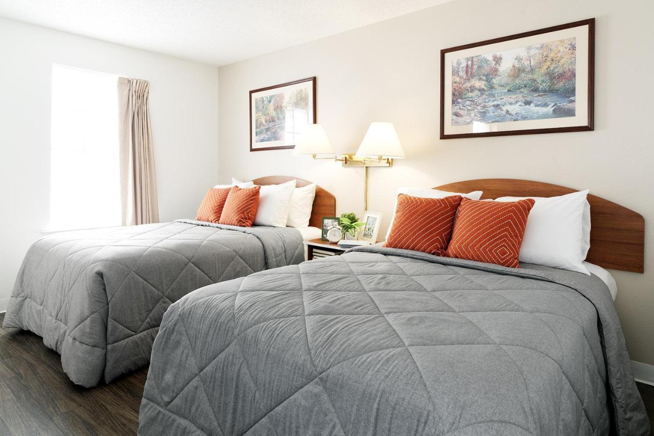 Intown Suites Extended Stay Auburn Al Bagian luar foto