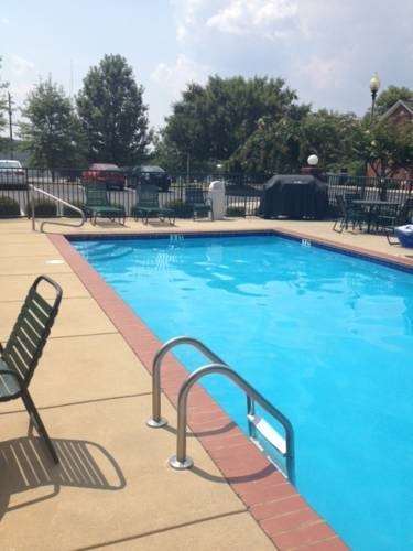 Intown Suites Extended Stay Auburn Al Fasilitas foto